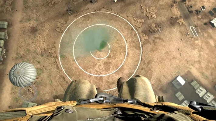 荣誉勋章之空降神兵兼容模式-荣誉勋章战术体验