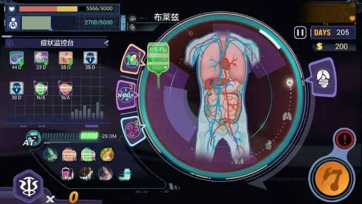 肿瘤医生游戏攻略-肿瘤医生游戏高效攻略