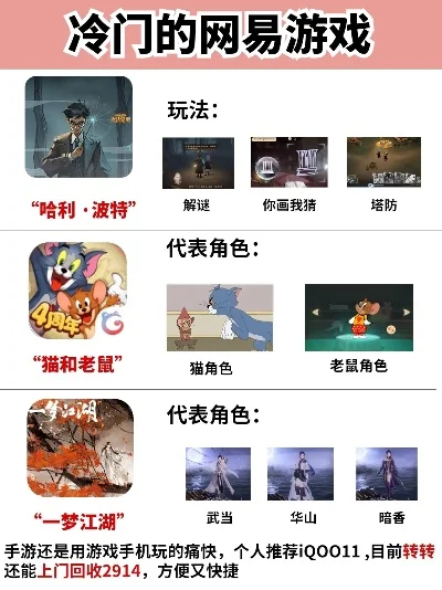 游戏厅冷门游戏手游排行榜-冷门游戏独特魅力