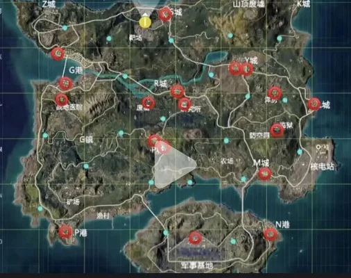 火力对决武器库位置-武器库遗址探秘指南