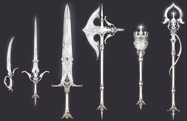 永恒之塔武器制作-永恒之塔武器制作指南