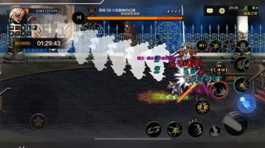 dnf手游47层塔怎么打-47层塔防通关攻略