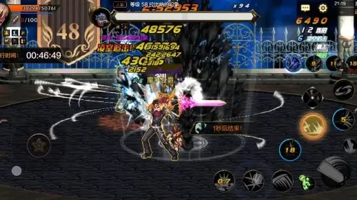 dnf手游60树魔套测试-dnf树魔套实力解析