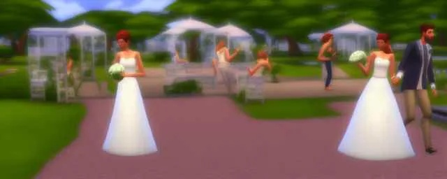 模拟人生4订婚后怎么结婚-模拟人生4订婚结婚攻略