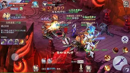 莽荒纪之绝世宗门-宗门建设策略多