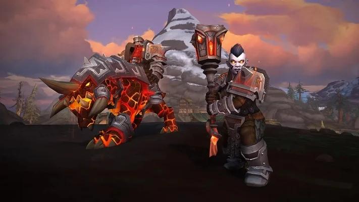 魔兽世界怀旧服黑铁矮人攻略秘籍-黑铁矮人攻略秘籍
