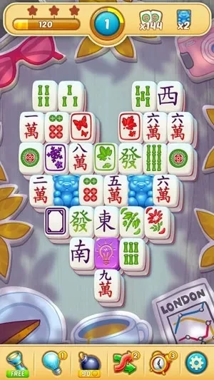 麻将游戏连连看-麻将连连看经典创新