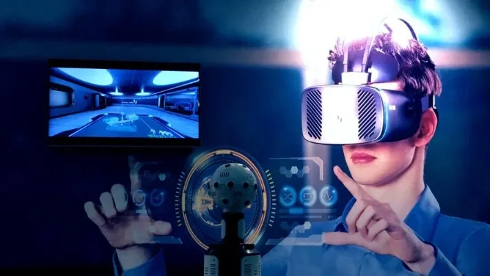 蓝光vr播放器-蓝光VR：沉浸观影新选择