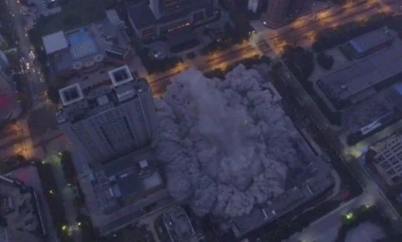 高楼爆破加强版-高楼爆破毁天灭地