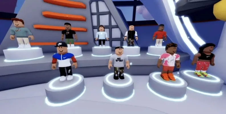 虚拟世界roblox电脑版-Roblox电脑版：创意无限社交平台